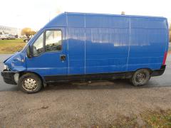 Fiat Ducato 2.3 JTD Pakettiauto