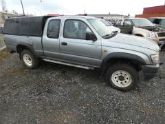 Toyota Hilux 2.5 D-4D 4WD Pickup