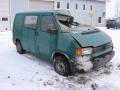 Kuva 2: Volkswagen Transporter 1,9 TD 50kW 1996