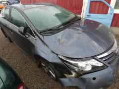 Toyota Avensis 2.0 D-4D Sedan