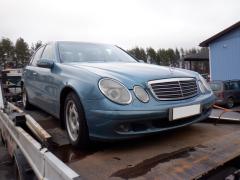 MB W211 4D Sedan E200CDI A/T Classic