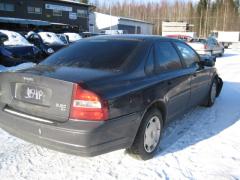 Volvo S80 2.4i automaatti