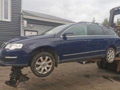 Volkswagen Passat 2.0 FSI