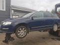 Kuva 2: Volkswagen Passat 2.0 FSI 2006