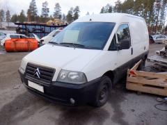 Citroen Jumpy Fourgon 2.0HDI MT5