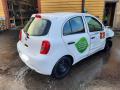 Kuva 2: Nissan Micra 1.2i 5v-man. 5d hb 2016