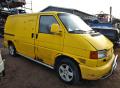 Kuva 2: Volkswagen Transporter 2.5 TDI -99 lyhyt 1999