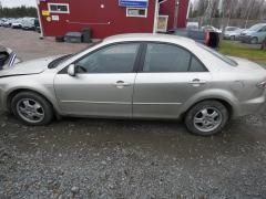 Mazda 6 2.0 Bensa sedan