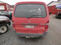 Kuva 2: Toyota Hiace 2.4D pitk 2wd 1998