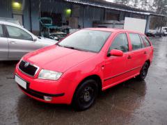Skoda Fabia I 5D STW 1.9SDI MT5 Comfort
