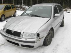 Skoda Octavia 2.0i 8V 4x4 Farm