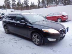 Ford Mondeo IV Pre-Facelift 5D STW 2.0TDCi A/T Trend