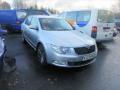 Kuva 2: Skoda Superb 2010