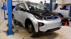 BMW i3 60Ah REX