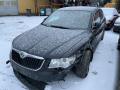 Kuva 2: Skoda Superb 2009