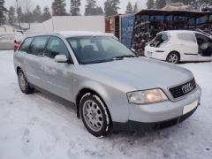 Audi A6 C5 5D Avant 1.8i MT5 2WD