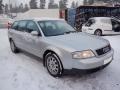 Kuva 2: Audi A6 C5 5D Avant 1.8i MT5 2WD 2000