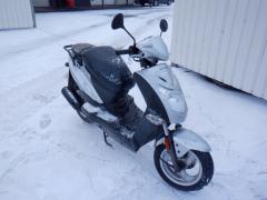 Kymco Agility 50