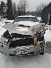 Subaru Forester SG 2.5 XT AWD -05 