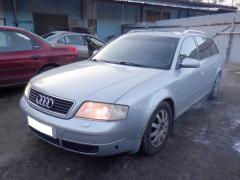 Audi A6 C5 5D Avant 2.8E MT5 2WD S-Line