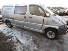 Toyota Hiace 2.5 D-4D 4WD pitkä