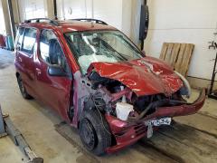 Toyota Yaris Verso 1.3 Sol -01 NCP20L-CHMGKW