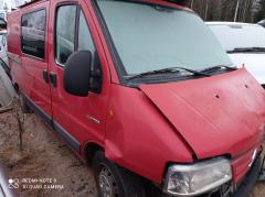Citroen Jumper 2,2 hdi 74 kW / 101 hv