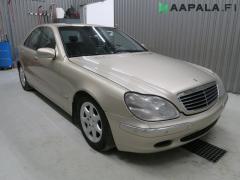 Mercedes-Benz S (W220) 320 CDi