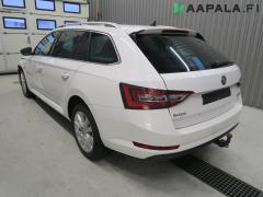 Skoda Superb (3V) 2.0 TDi 4X4 Farm