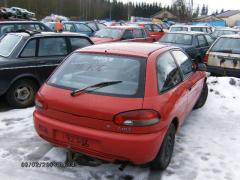 Mitsubishi Colt 1,6 GLXI-16V