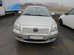 Toyota Avensis 2.2 D-4D sed. -06