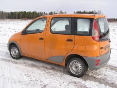 Toyota Yaris Verso