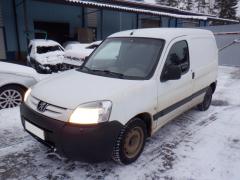 Peugeot Partner Van 1.9D MT5