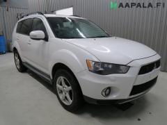 Mitsubishi Outlander II 2.2 DI-D 4WD