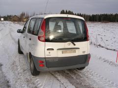 Toyota Yaris Verso
