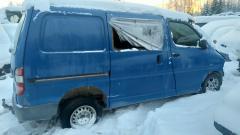 Toyota Hiace 2,5 D4D 2002 lyhyt