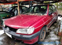 Peugeot 306 2,0ST sedan  -95 