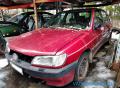 Kuva 2: Peugeot 306 2,0ST sedan  -95  1995