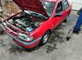 Kuva 2: Nissan Sunny 1,6 sedan -91 1991