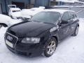 Kuva 2: Audi A3 8P Pre-Facelift 5D Sportback 1.9TDI MT5 2005