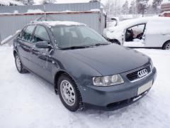 Audi A3 8L Facelift 5D HB 1.6i 8V MT5