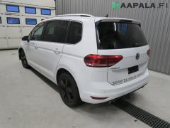 Volkswagen Touran (5T) 2.0 TDi