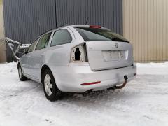 SKODA OCTAVIA Combi (1Z5) 2.0 TDI 16V 2011 140hv