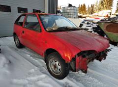 Suzuki 2D SWIFT GAI-EAA44S/227