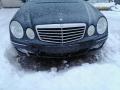 Kuva 2: Mercedes-Benz E 200 CDI (w211) 2008