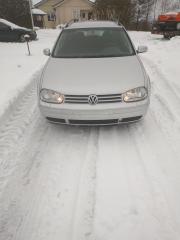 Volkswagen Golf IV variant 1,6 -06