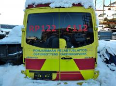 Mercedes-Benz sprinter (w906) Ambulanssi (SC) 6ov 2987cm3 A -13>