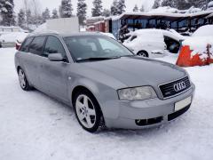 Audi A6 C5 5D Avant 2.5TDI A/T Quattro