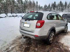 Chevrolet Captiva 2.0D 4WD