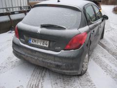Peugeot 207 1.4 5D -07 Hatchback (A7F)